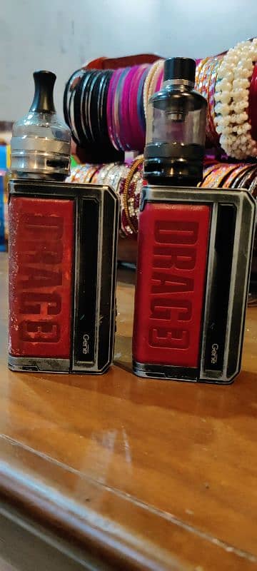 Vape Voopoo Drag 3s 3