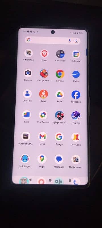 Google Pixel 7 pro official PTA Approved 6