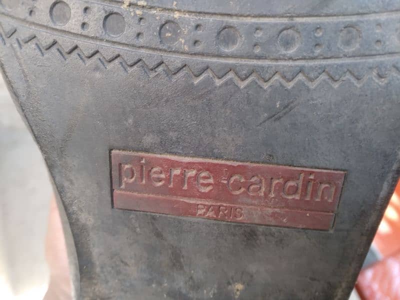 Pierre Cardin Genuine Leather Shoes 5