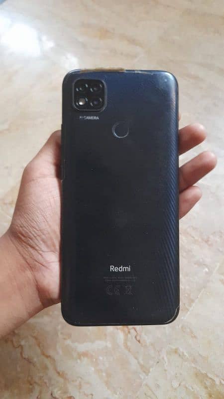 redmi 9c 4 64 1