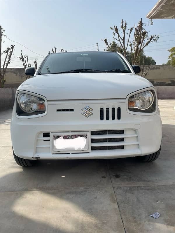 Suzuki Alto 2022 0