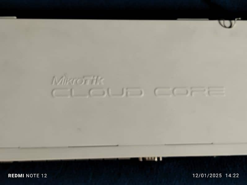 Mikro Tik Router Cloud core CCR1009-7G-1C-1S 4