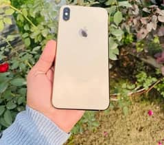 iPhone XS Max 256gb PTA Approved