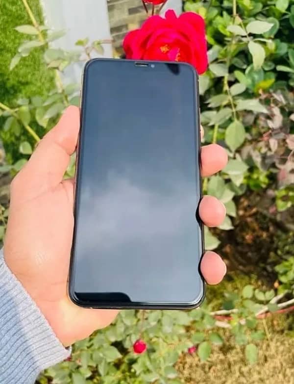 iPhone XS Max 256gb PTA Approved 1