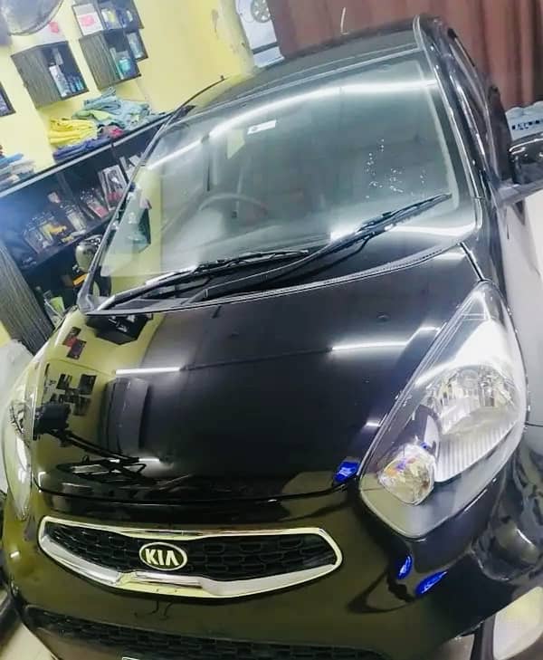 KIA Picanto 2023 0