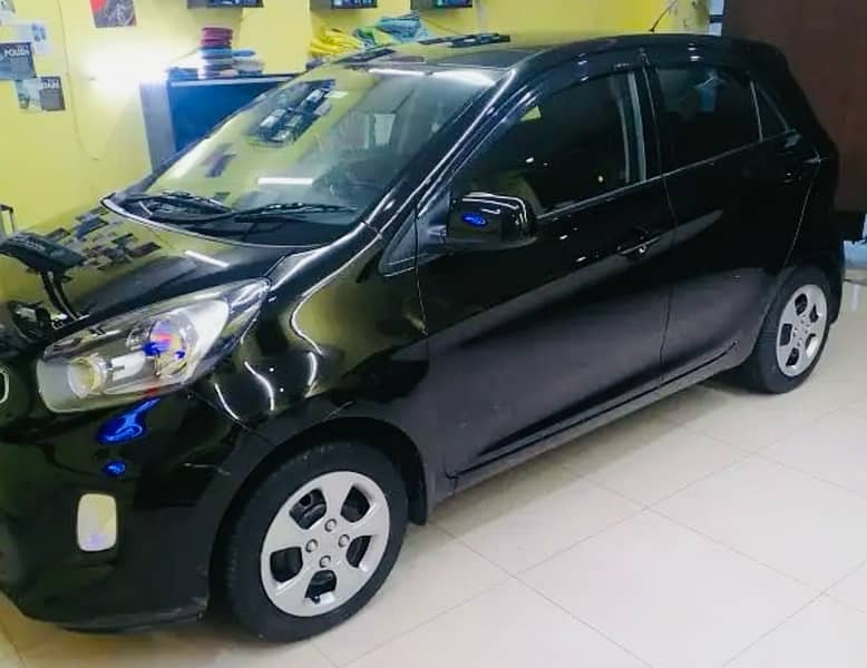 KIA Picanto 2023 2