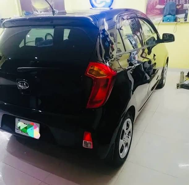 KIA Picanto 2023 4