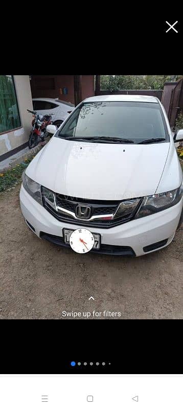 Honda City 2019 0