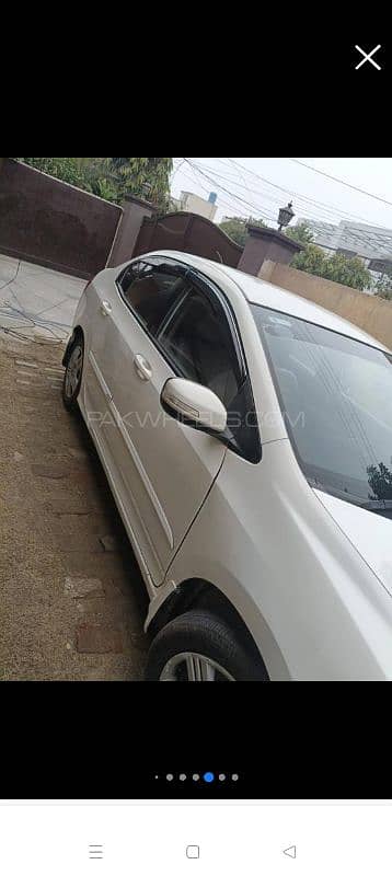 Honda City 2019 6