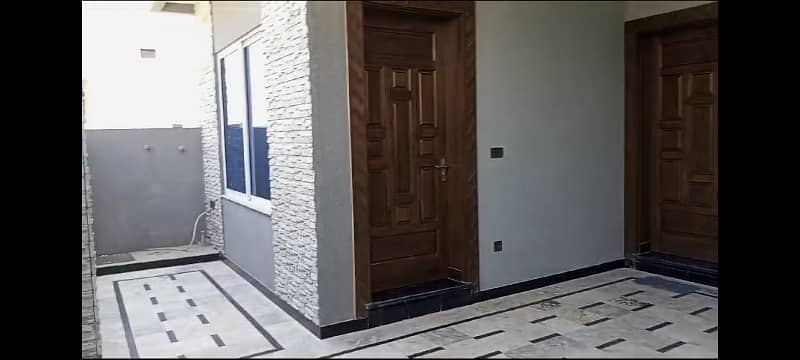 7 Marla Brand New House For Sale 5