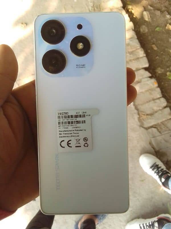 Tecno spark 10 pro 2