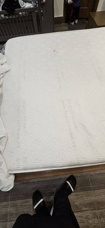 DIAMOND SUPREME FOAM MATTRESS 0