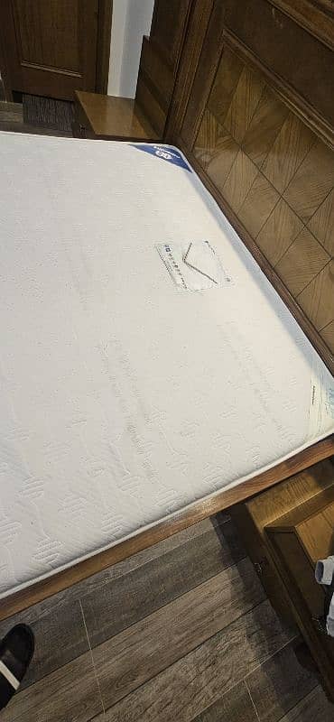 DIAMOND SUPREME FOAM MATTRESS 1