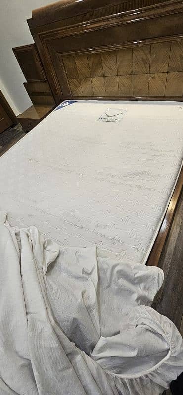 DIAMOND SUPREME FOAM MATTRESS 2