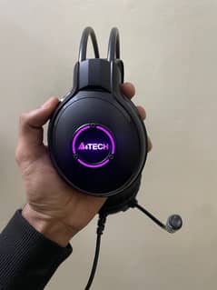 A4tech head phone