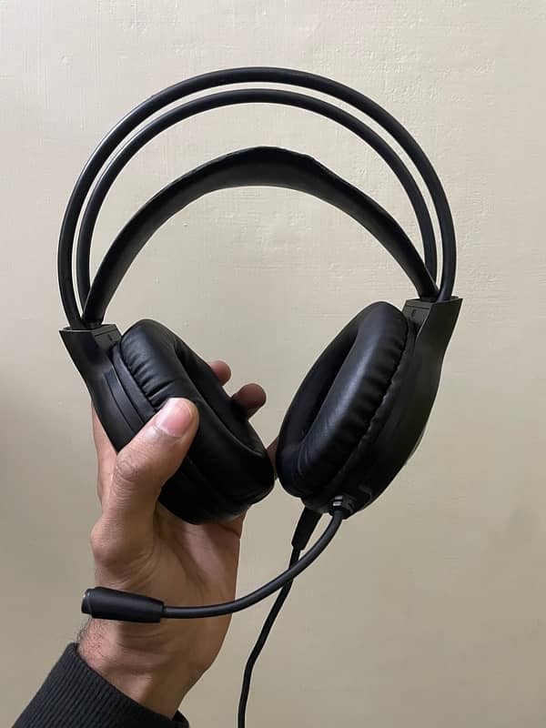 A4tech head phone 1