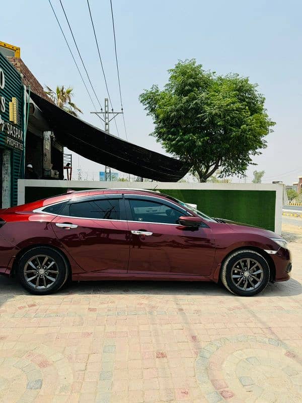 Honda Civic VTi Oriel 2019 3