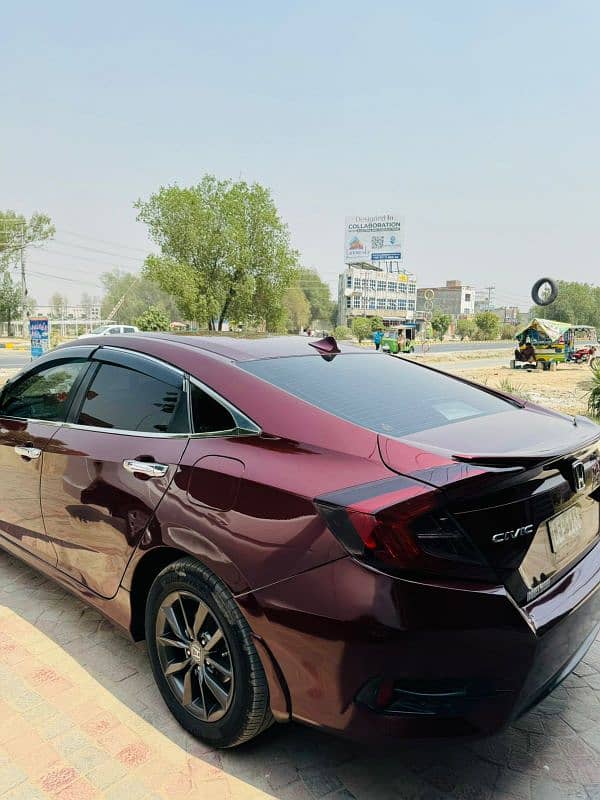 Honda Civic VTi Oriel 2019 5