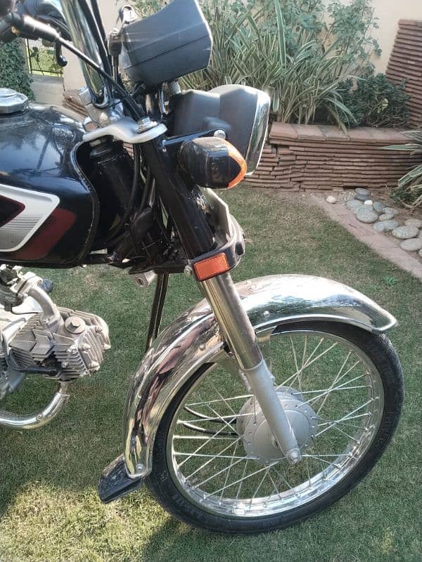 Honda Cd 70 cc 2