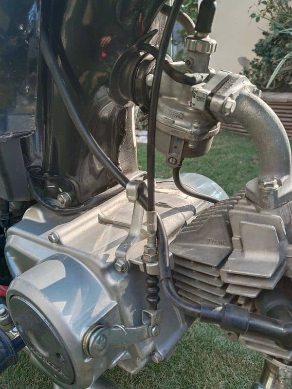 Honda Cd 70 cc 8