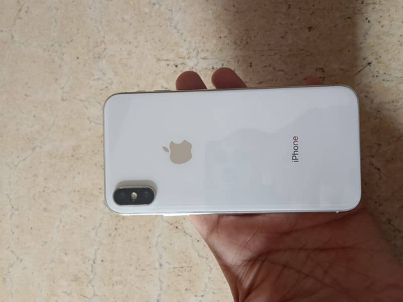 I phone x model 1