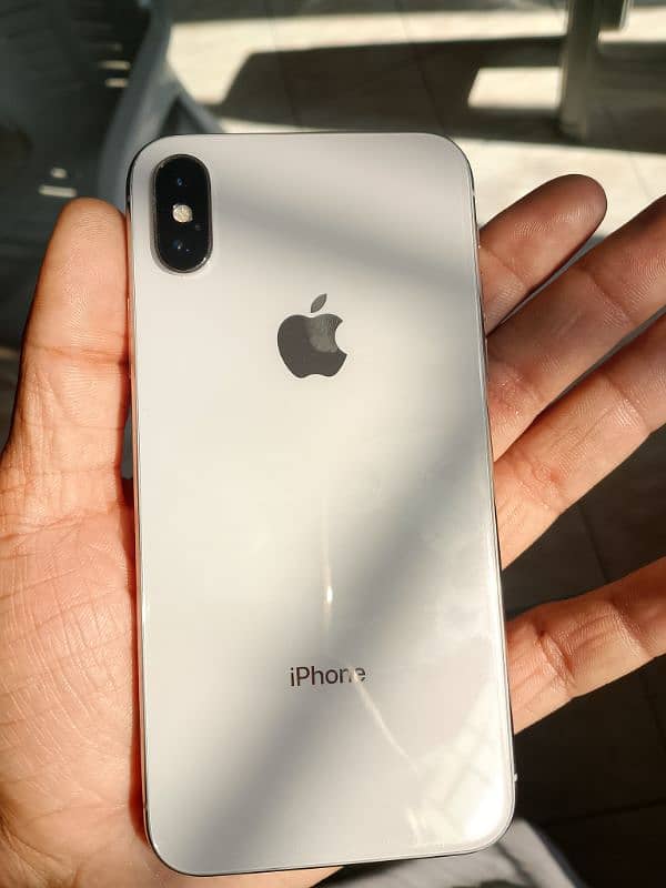 I phone x model 2