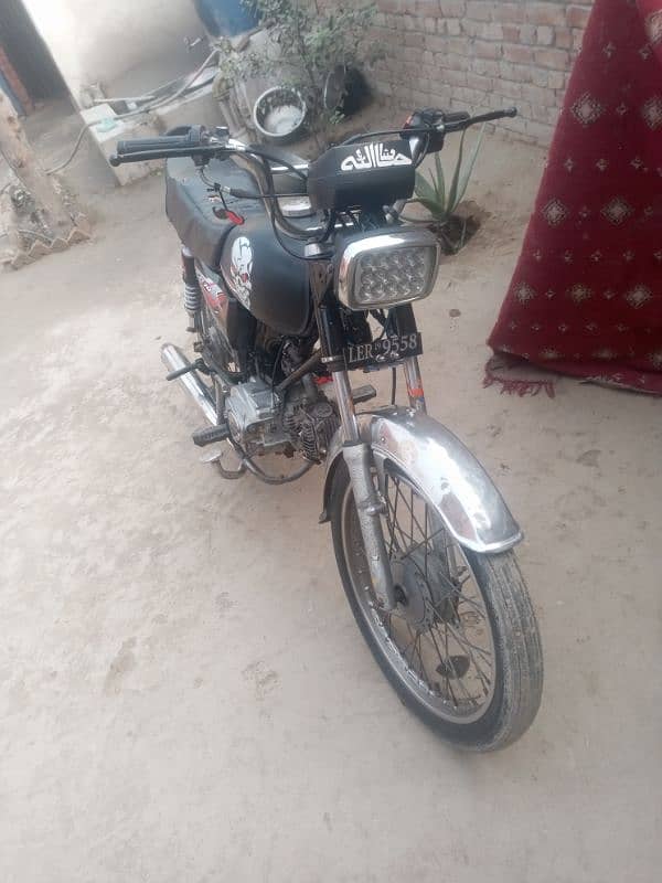 United 100 cc 2019 model 2