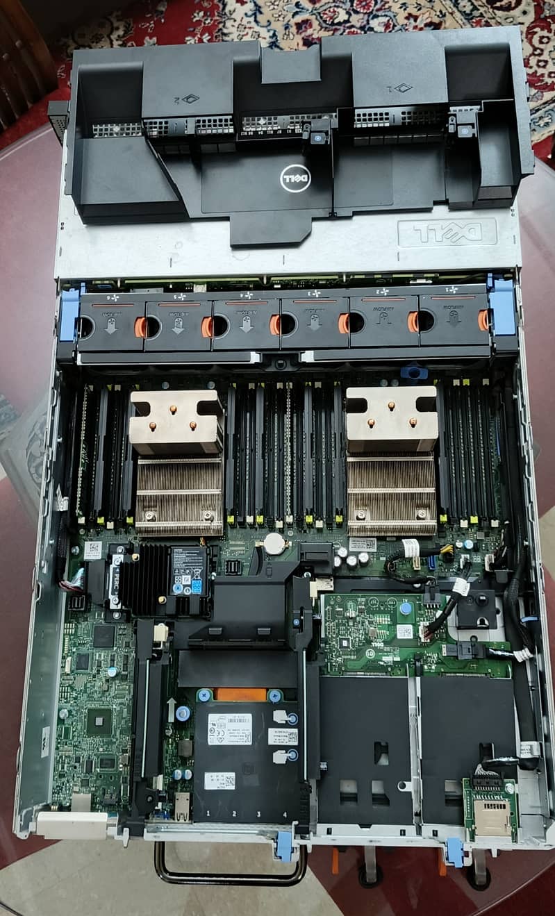 Dell PowerEdge R730XD Server 2