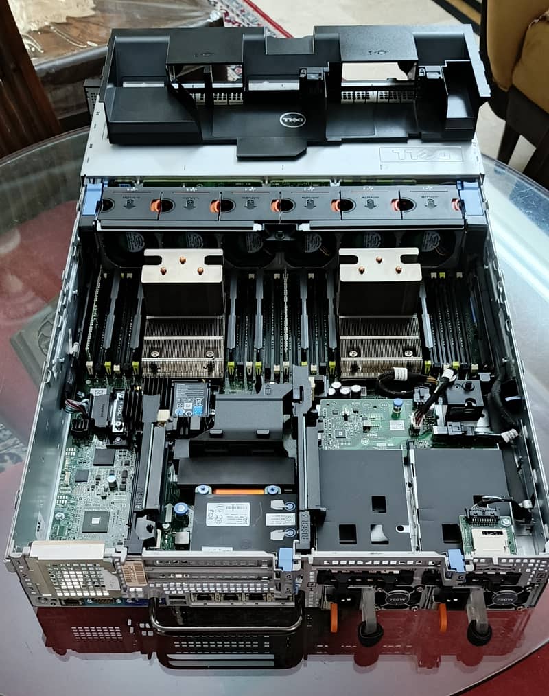 Dell PowerEdge R730XD Server 3