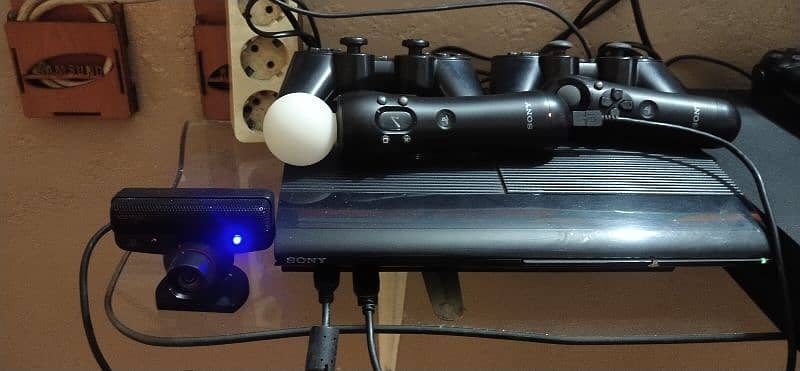 PlayStation 3 4 joystick Game complete Saman 2