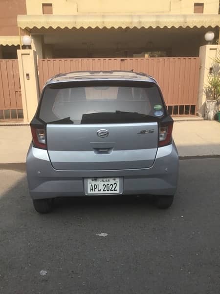 Daihatsu Mira 2018 1