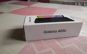 Samsung a03 in good condition