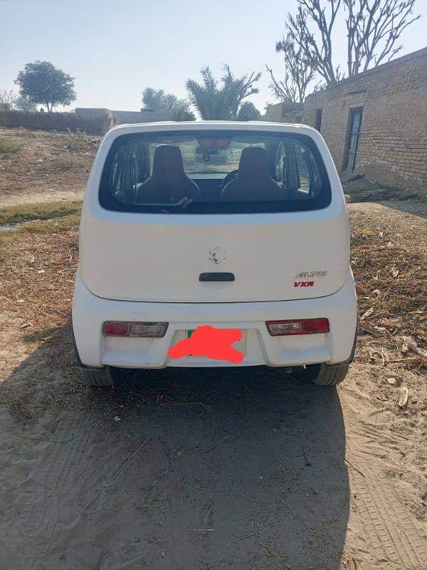 Suzuki Alto 2019 0