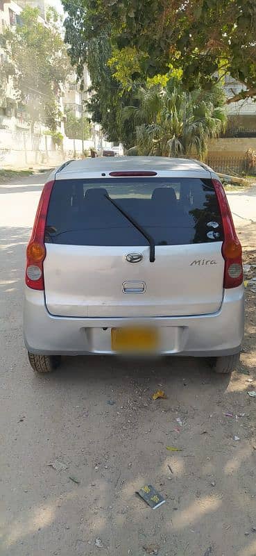 Daihatsu Mira 2010 bt move alto moco vitz passo 4