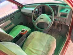 Suzuki Mehran VXR 1998 in best condition