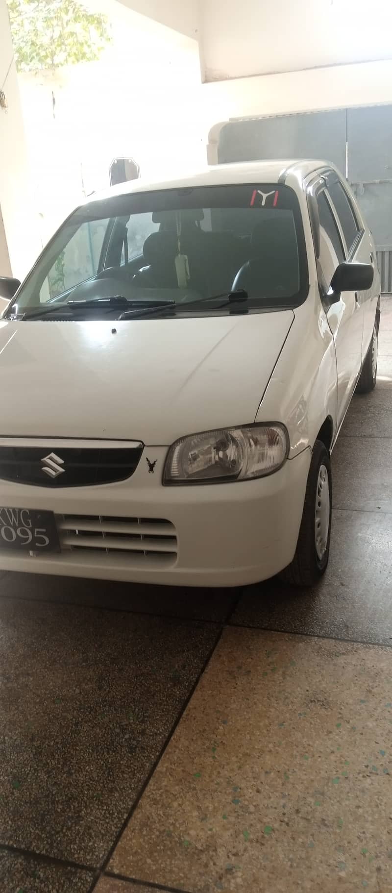 Suzuki Alto 2008 0