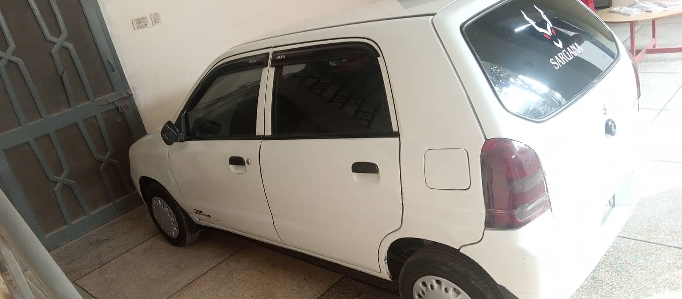 Suzuki Alto 2008 3