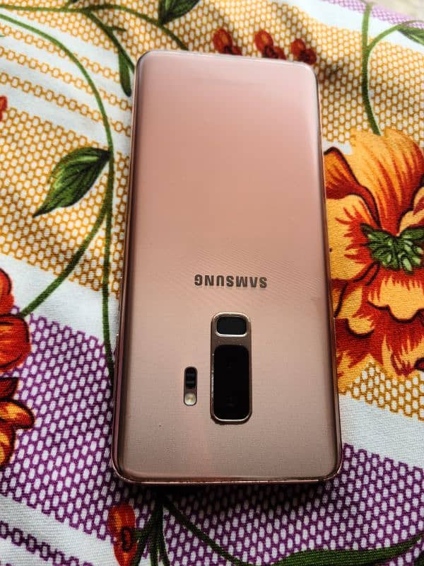 Samsung Galaxy S9 Plus 7