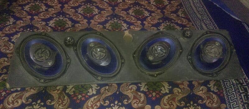 pioneer original car sound system 1