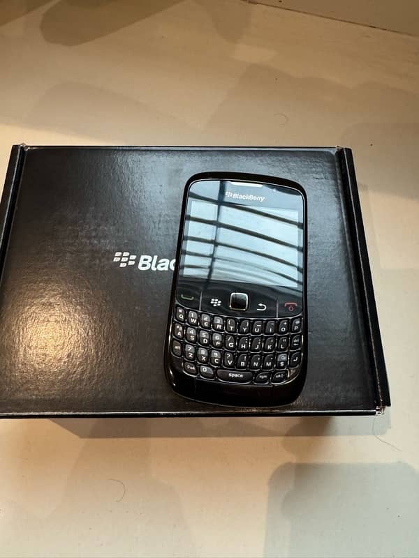 BlackBerry Curve 8520 New 2