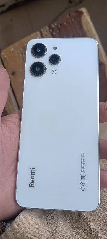 redmi 12 only mobile 8gb 128gb pta aprovd 3