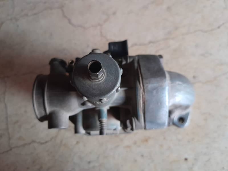 Complete 125 carburetor 1