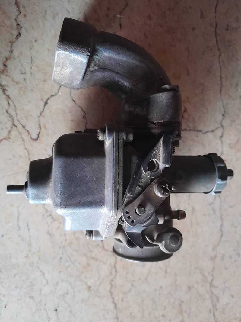 Complete 125 carburetor 5