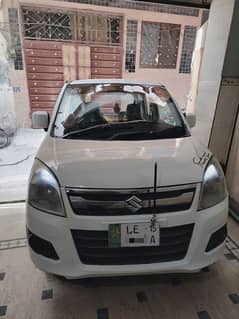 Suzuki Wagon R 2015 VXL