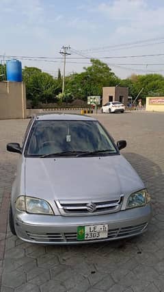 Suzuki Cultus VX 2012