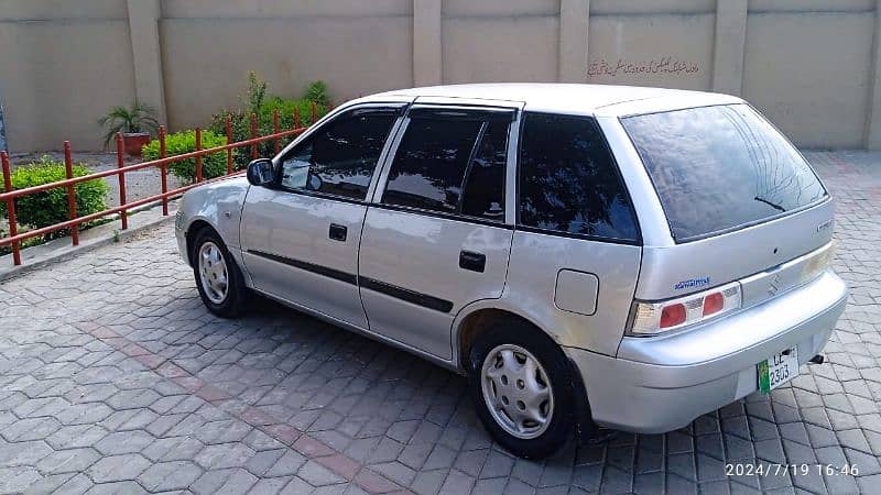 Suzuki Cultus VX 2012 1