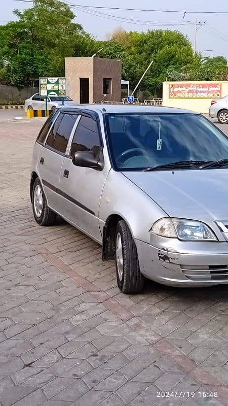 Suzuki Cultus VX 2012 2