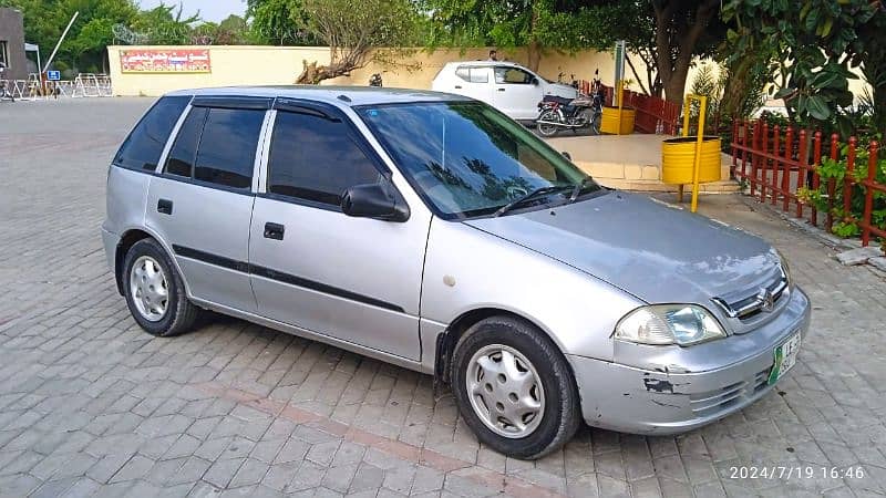 Suzuki Cultus VX 2012 4