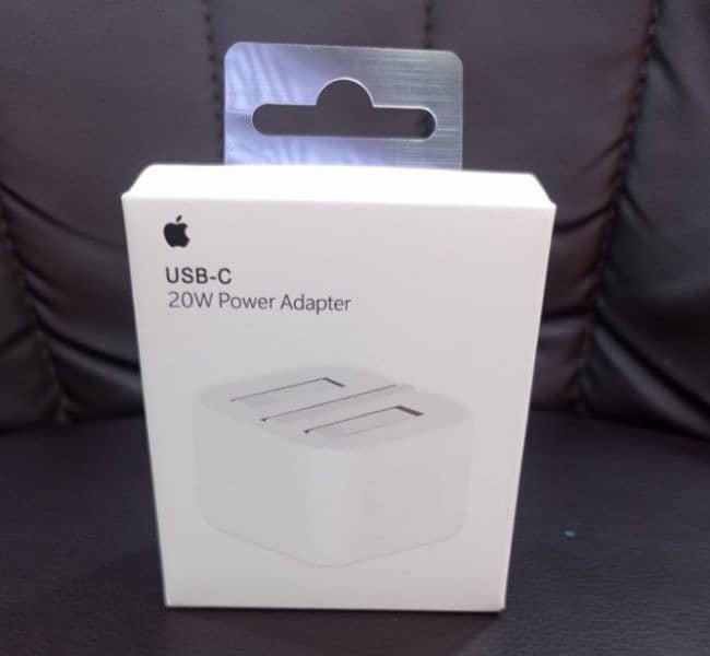 iphone charger 3 pin original 20w 0