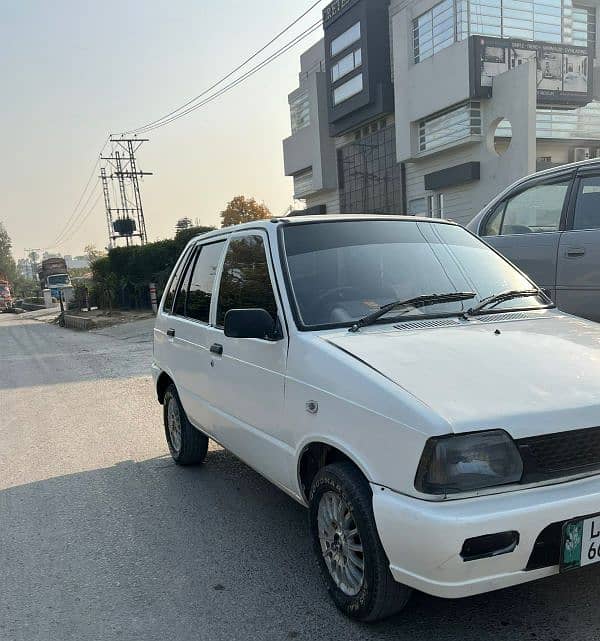 Suzuki Mehran VX 2006 0